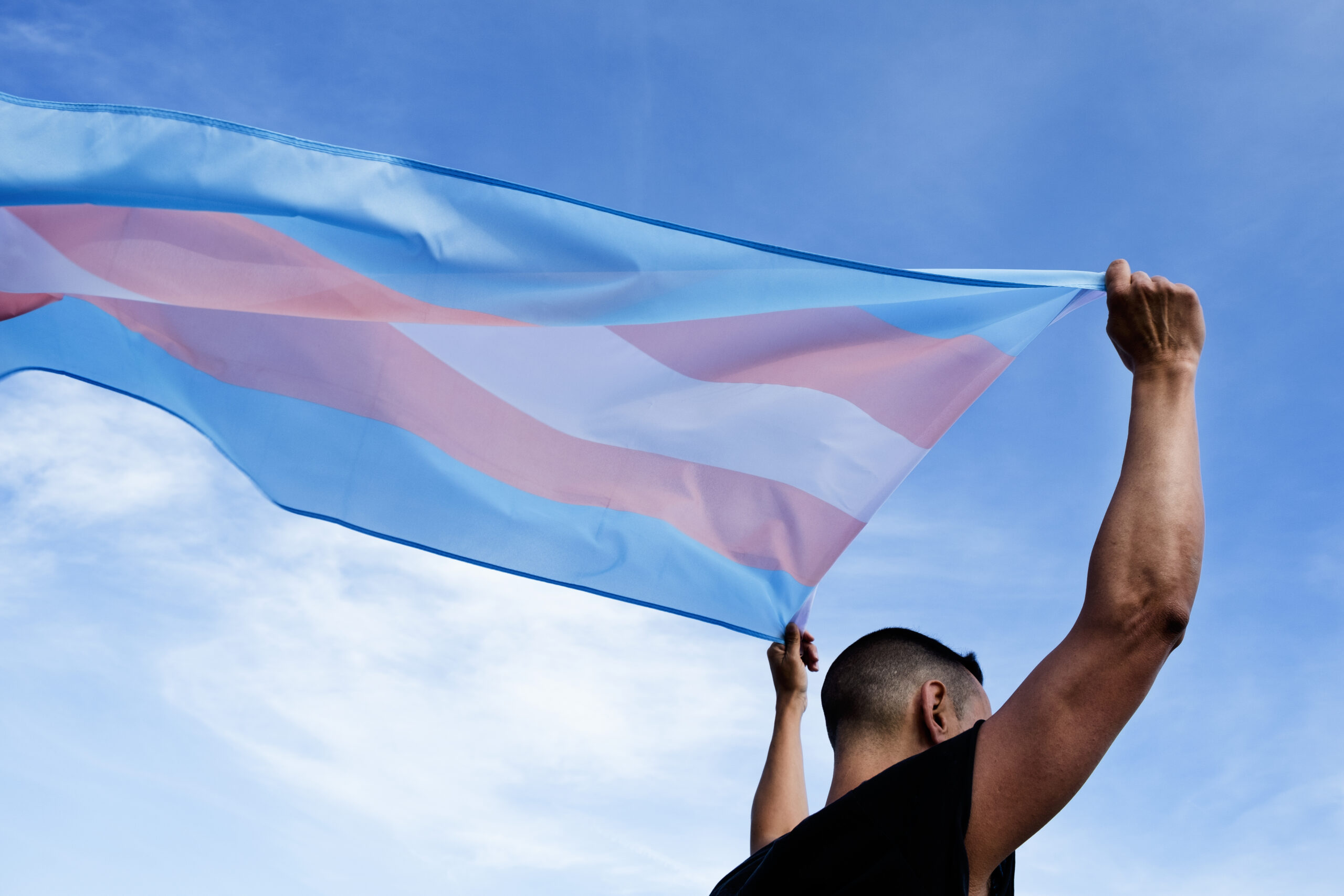 Transgender Day of Remembrance (TDOR) in St. Pete, Florida