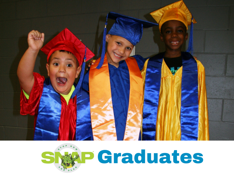 SNAP Graduates