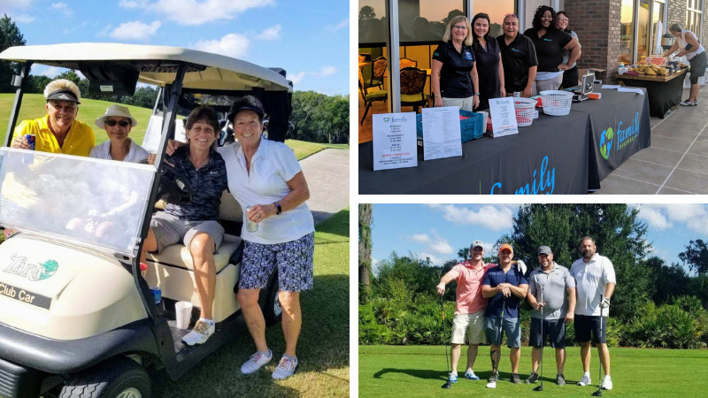 Manatee Charity Golf Classic