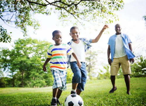 10 Reasons to Schedule a Play Date with Your Kids