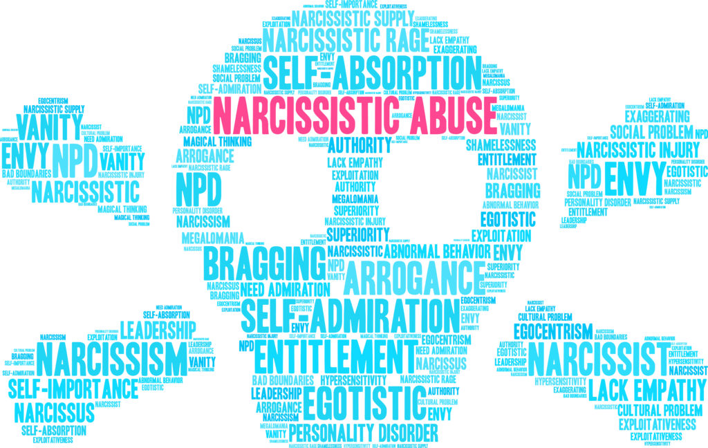 Psychology Series: What Is Narcissism? - Family Resources