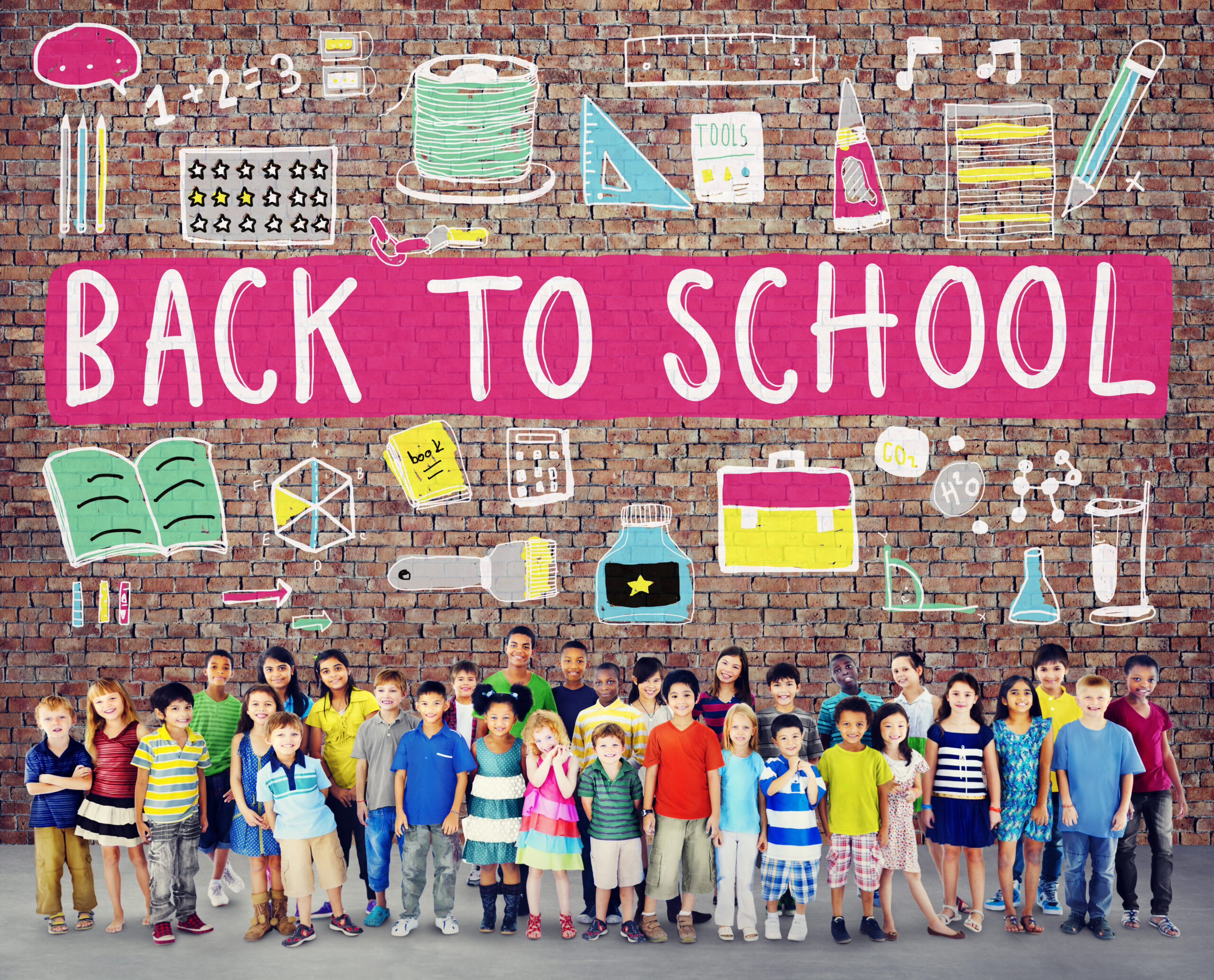 8 Problems Facing Your Child As They Head Back to School