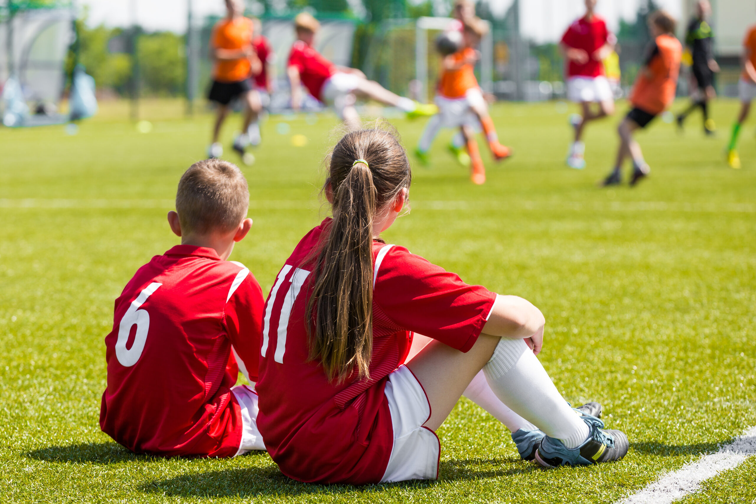 When Should Your Child Start Playing Sports?