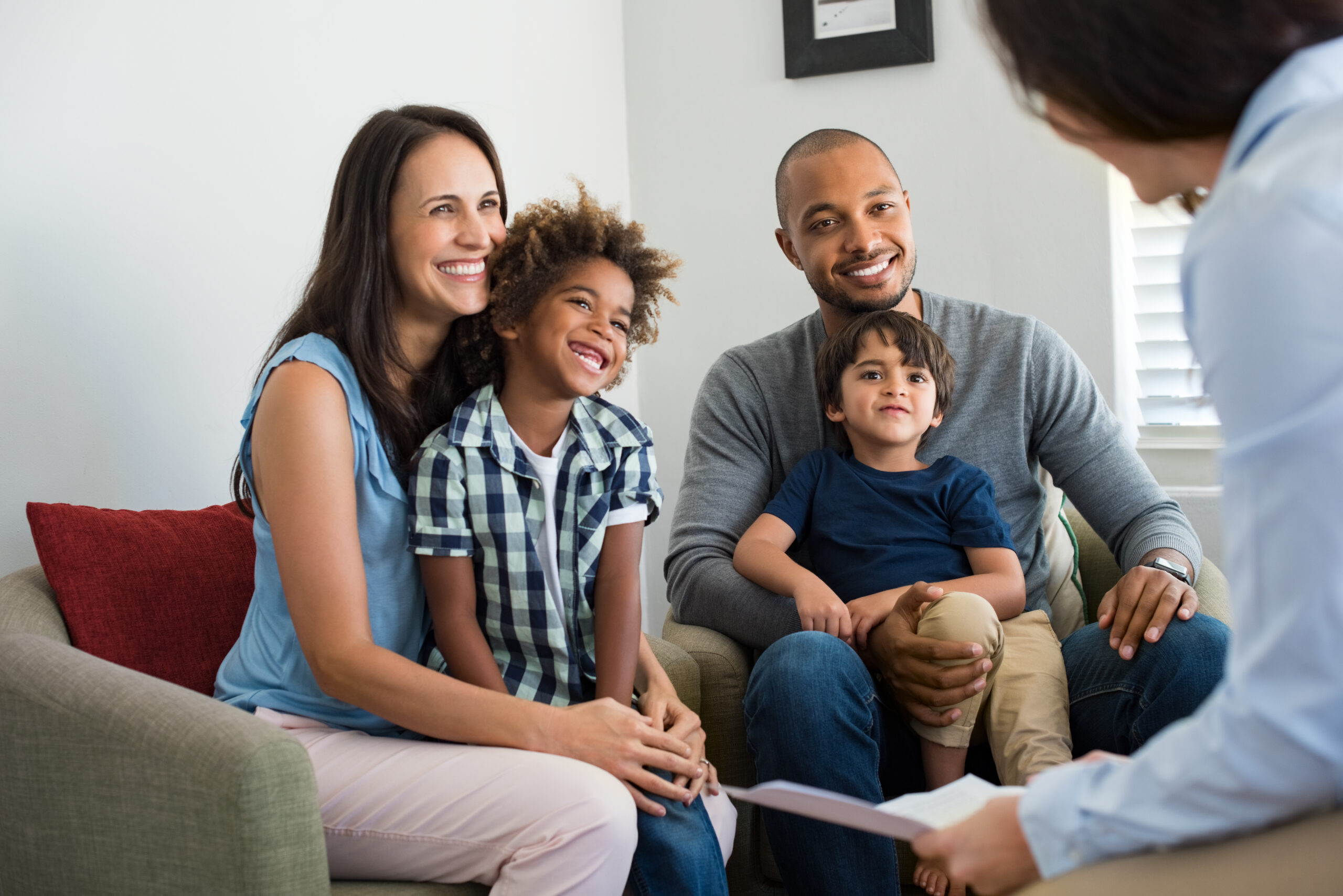 How Family Therapy Helps Parents And Kids Alike