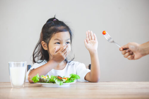 The Benefits of Building Healthy Eating Habits With Kids