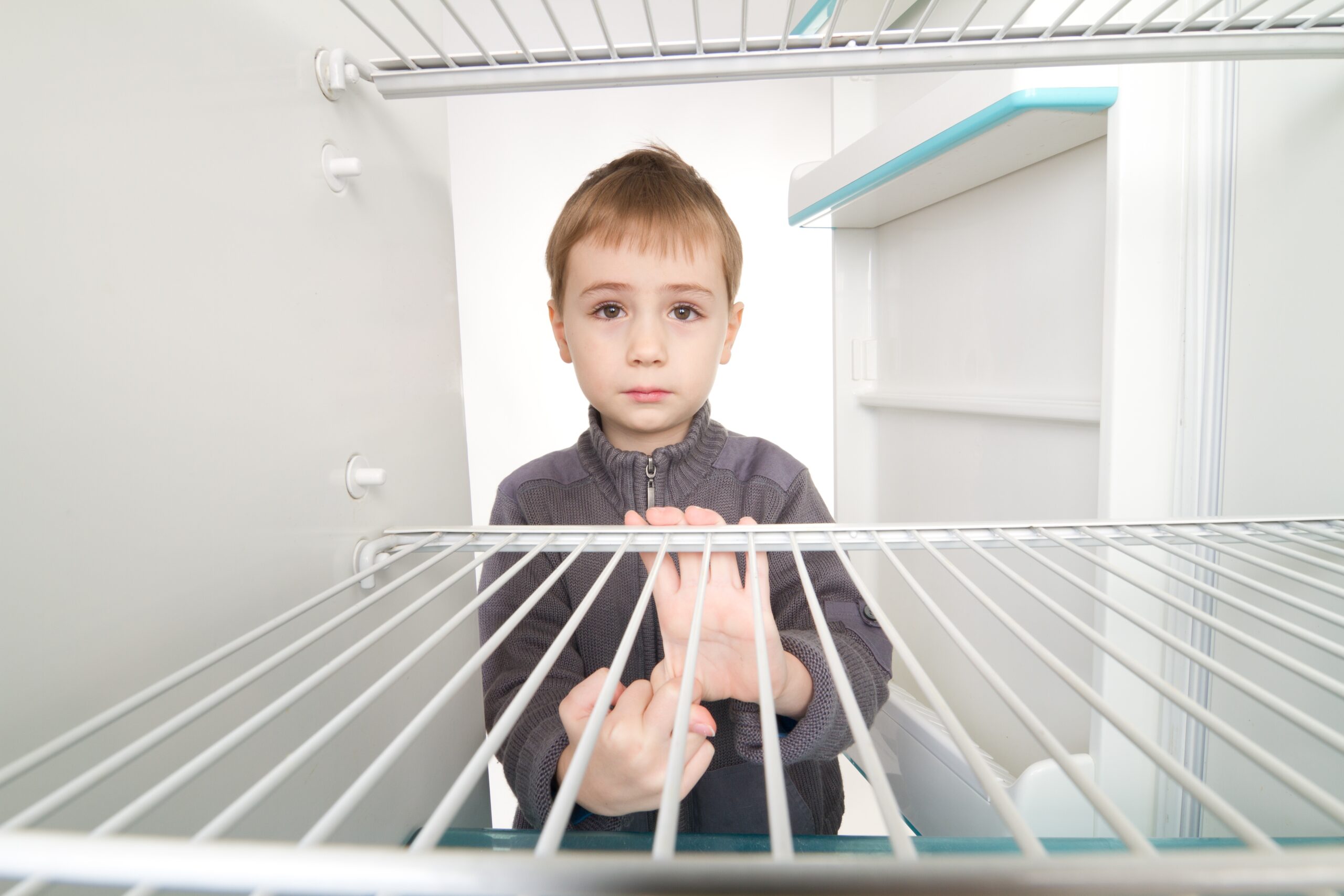 Food Insecurity in America: What Child Hunger Looks Like