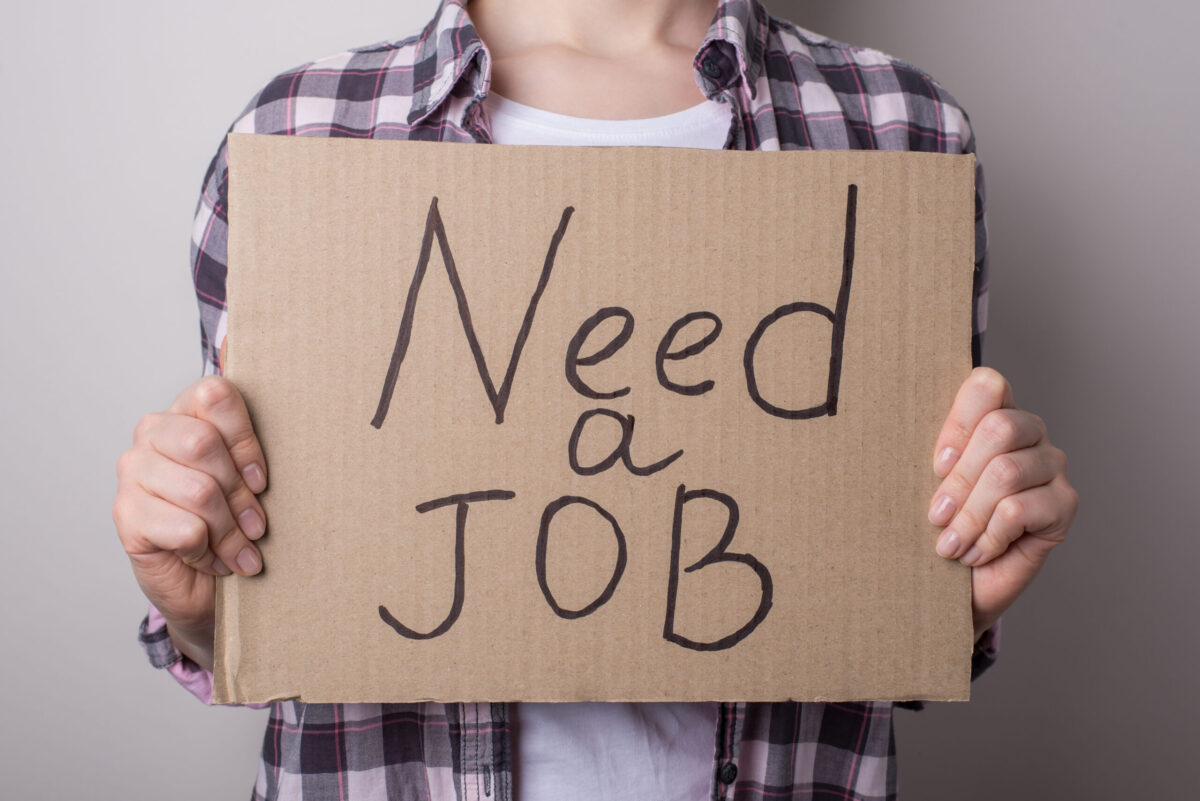 Why Homeless Teens Can’t Get Jobs